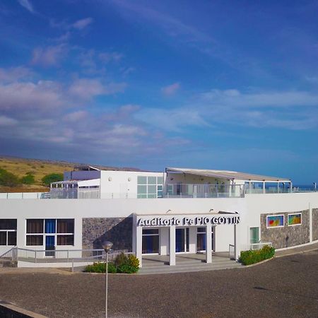 Hotel Casas Do Sol São Filipe Exterior foto