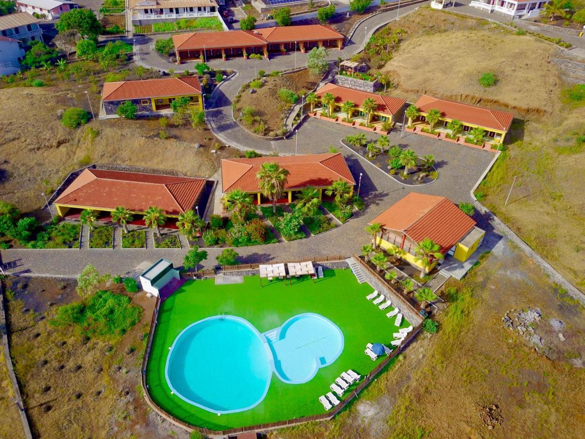 Hotel Casas Do Sol São Filipe Exterior foto