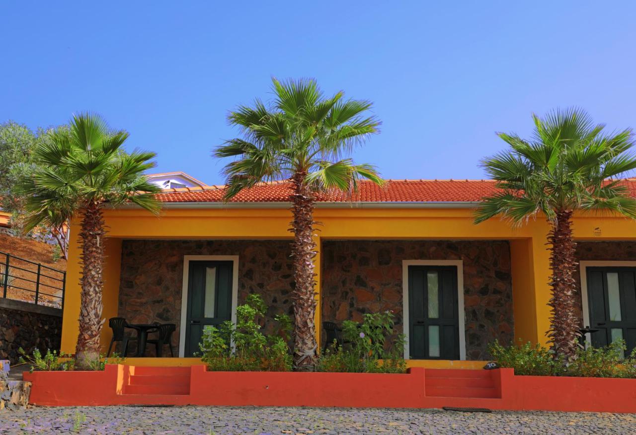 Hotel Casas Do Sol São Filipe Exterior foto